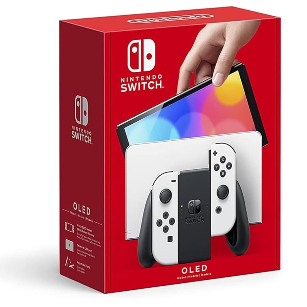 Brand new Nintendo Switch (OLED Model)